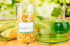 Carnyorth biofuel availability