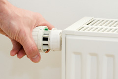 Carnyorth central heating installation costs